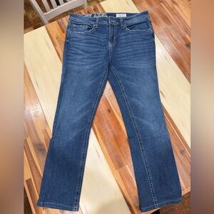 NWOT TK Axel Blue Denim Men’s Jeans